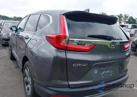 2019 Honda Cr-V Ex from USA, damaged, VIN 7FARW2H50KE059799